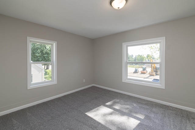 269 Chestnut St, Ellsworth, WI 54011 - carpeted empty room with baseboards