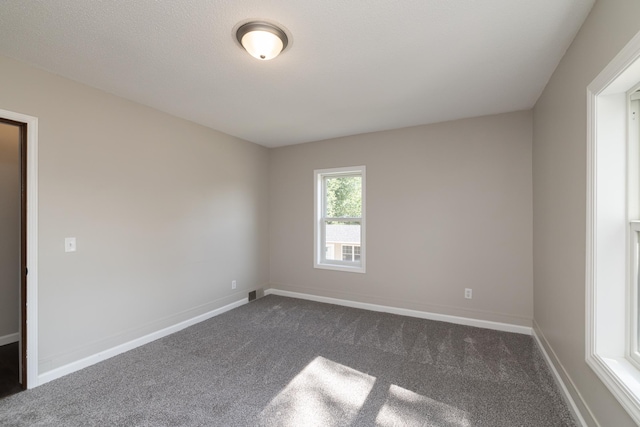 269 Chestnut St, Ellsworth, WI 54011 - empty room featuring dark colored carpet