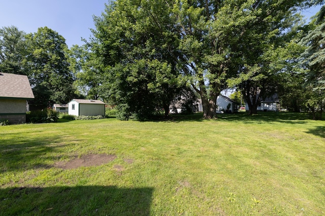 269 Chestnut St, Ellsworth, WI 54011 - view of grassy yard