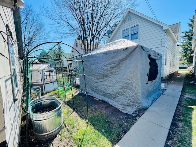 223 4th St, Virginia, MN 55792 - view of side of property