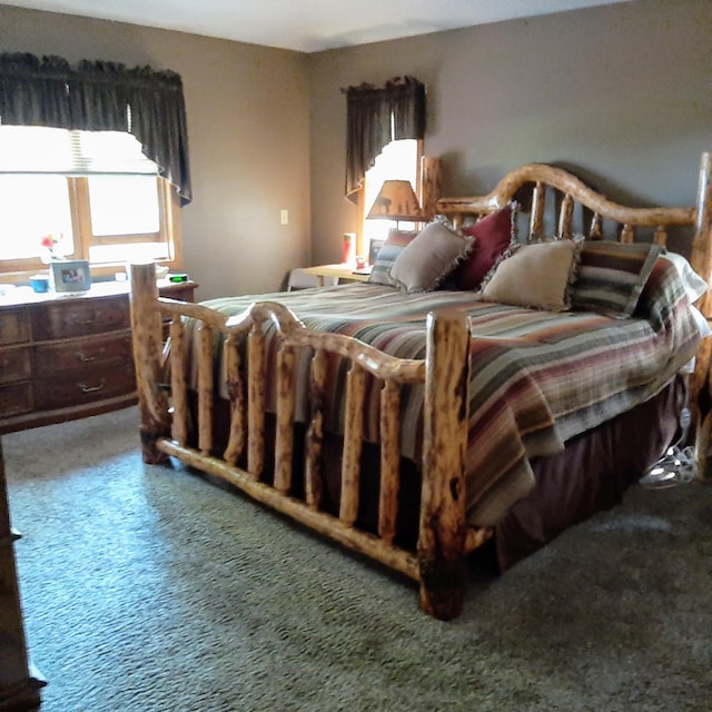 11160 Ottertail Point Dr NW, Cass Lake, MN 56633 - view of carpeted bedroom