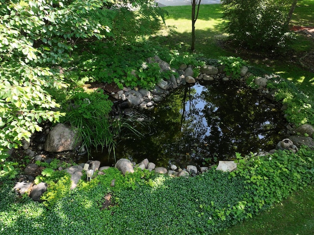 11160 Ottertail Point Dr NW, Cass Lake, MN 56633 - view of yard