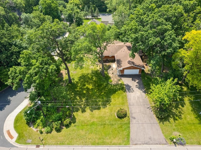 7651 86th St, Bloomington, MN 55438 - view of subject property