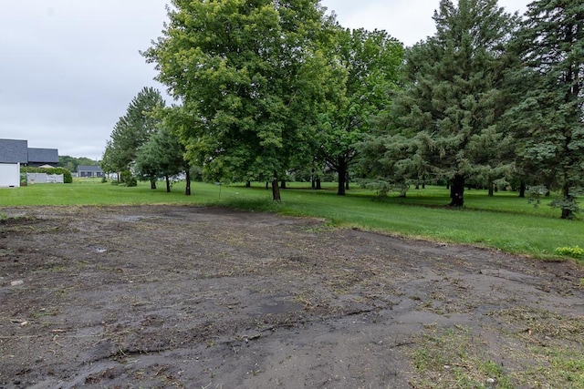 2216 Lake Ave, New Ulm, MN 56073 - view of grassy yard