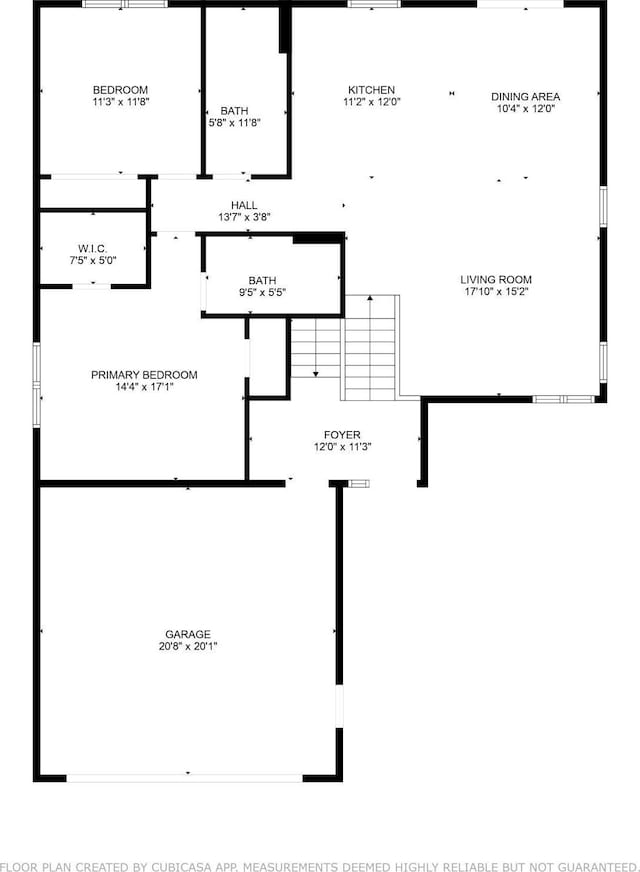 2216 Lake Ave, New Ulm, MN 56073 - view of home floor plan