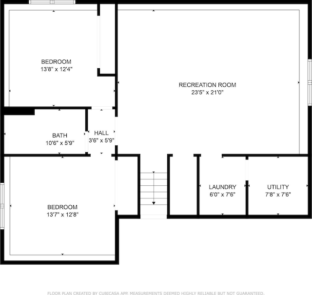 2216 Lake Ave, New Ulm, MN 56073 - view of home floor plan
