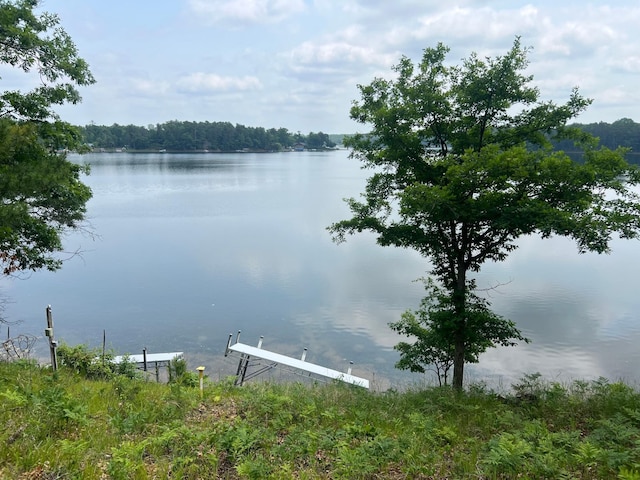 29184 Jana Rd, Scott Twp, WI 54830 - water view