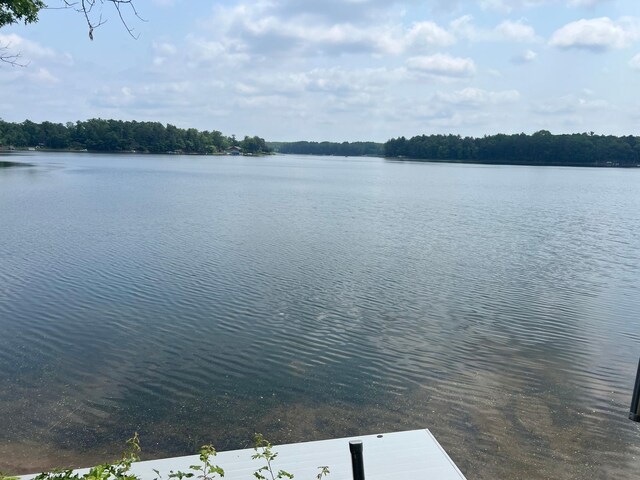 29184 Jana Rd, Scott Twp, WI 54830 - water view