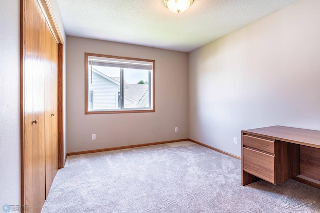 152 17th Ave W, West Fargo, ND 58078 - unfurnished bedroom with light carpet and a closet