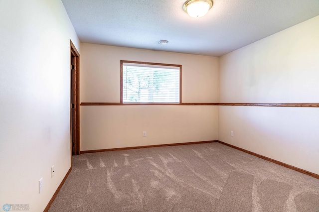 152 17th Ave W, West Fargo, ND 58078 - unfurnished room with carpet flooring and a textured ceiling