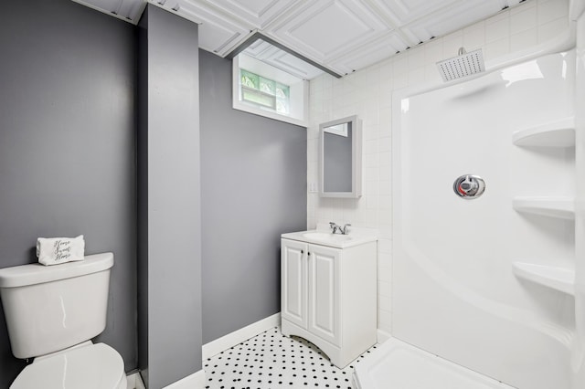1215 Palace Ave, Saint Paul, MN 55105 - bathroom featuring toilet and vanity
