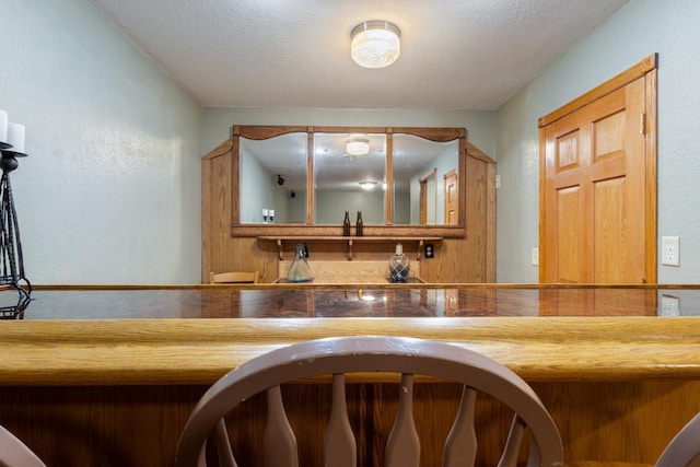 3170 Stark Rd, Fish Lake Twp, MN 55032 - indoor bar featuring a textured wall