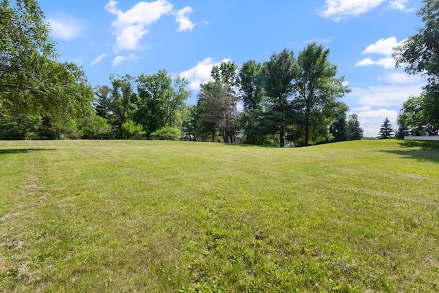 3170 Stark Rd, Fish Lake Twp, MN 55032 - view of grassy yard