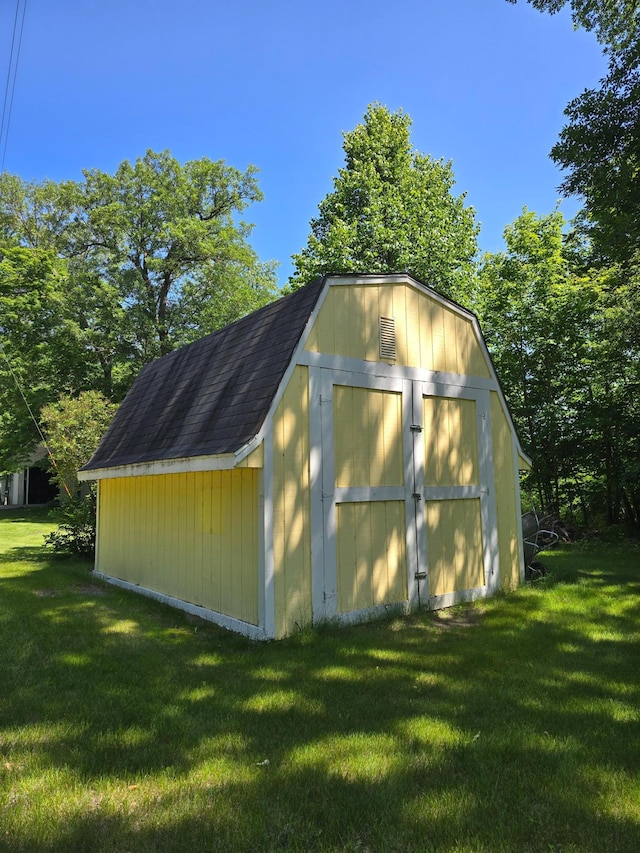 43585 Hidden Trl, Ottertail, MN 56571 - view of shed