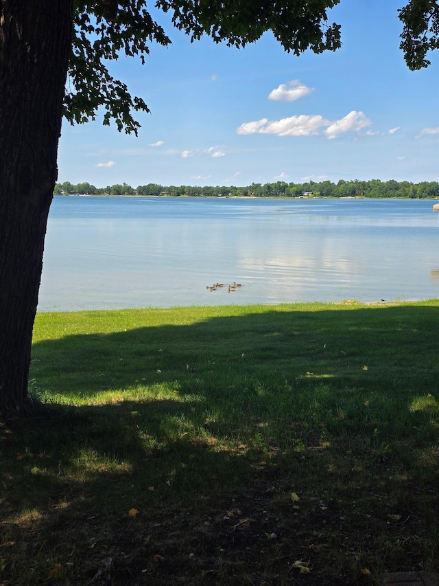 43585 Hidden Trl, Ottertail, MN 56571 - water view