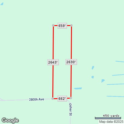 3036 280th Ave, Pomroy Twp, MN 55007