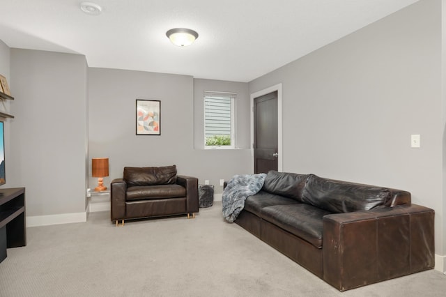 677 Sandstone Cir, Orono, MN 55356 - carpeted living area featuring baseboards