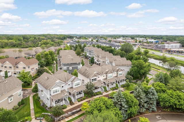 677 Sandstone Cir, Orono, MN 55356 - aerial view of residential area