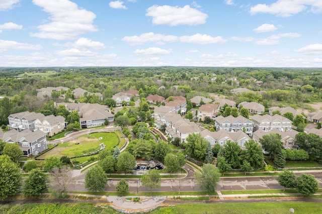 677 Sandstone Cir, Orono, MN 55356 - aerial view of residential area