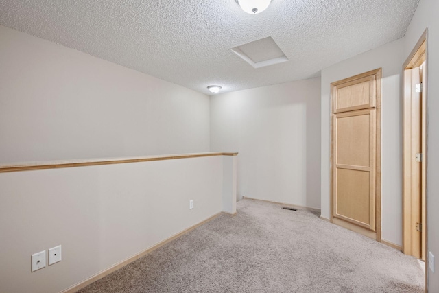 17641 69th Pl N, Maple Grove, MN 55311 - basement with carpet and a textured ceiling