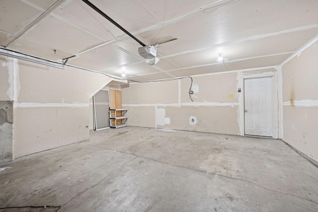 17641 69th Pl N, Maple Grove, MN 55311 - garage featuring a garage door opener