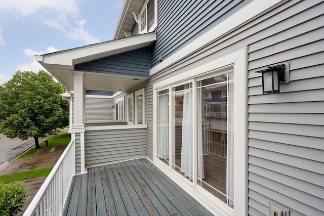 17641 69th Pl N, Maple Grove, MN 55311 - view of wooden deck