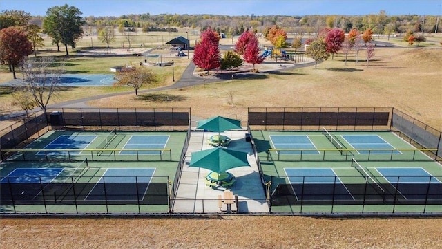 7856 Martin Ave NE, Otsego, MN 55330 - aerial view