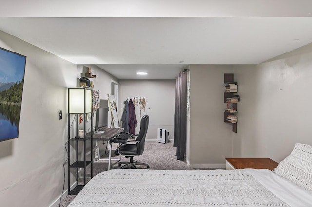 800-802 Parkview Ln, Champlin, MN 55316 - carpeted bedroom with baseboards