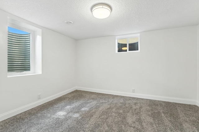 2638 Florida Ave S, Saint Louis Park, MN 55426 - basement featuring carpet and a textured ceiling