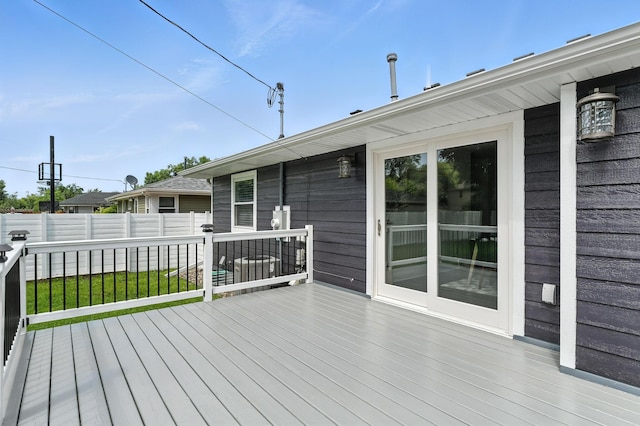 2638 Florida Ave S, Saint Louis Park, MN 55426 - view of wooden terrace