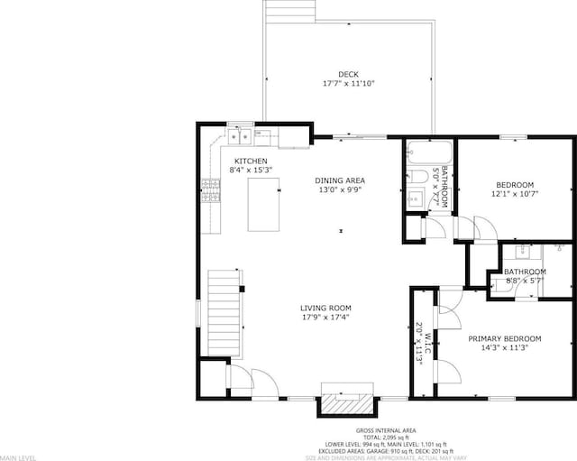 2638 Florida Ave S, Saint Louis Park, MN 55426 - view of room layout