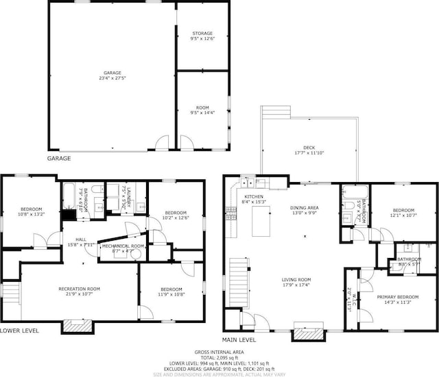 2638 Florida Ave S, Saint Louis Park, MN 55426 - view of room layout