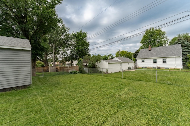 1007 12th Ave NE, Rochester, MN 55906 - view of yard