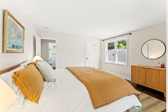 3615 33rd Ave S, Minneapolis, MN 55406 - bedroom with wood finished floors and baseboards