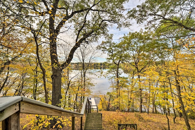 1952 75th Ave, Dresser, WI 54009 - water view