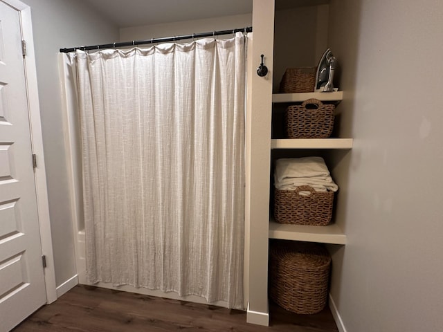 1817 Ridgewood Cir, Menomonie, WI 54751 - view of closet