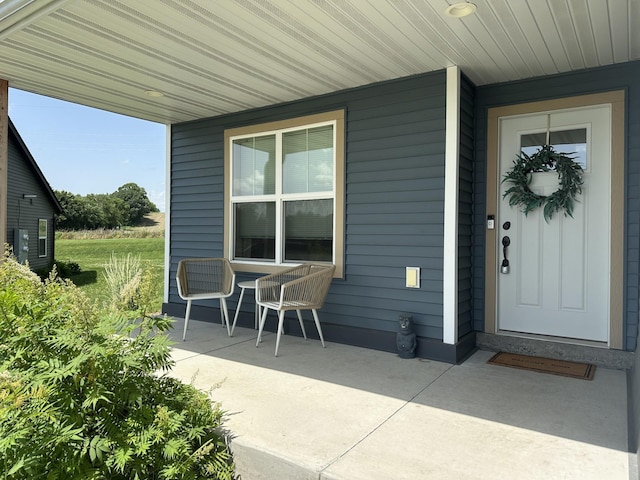 1817 Ridgewood Cir, Menomonie, WI 54751 - property entrance