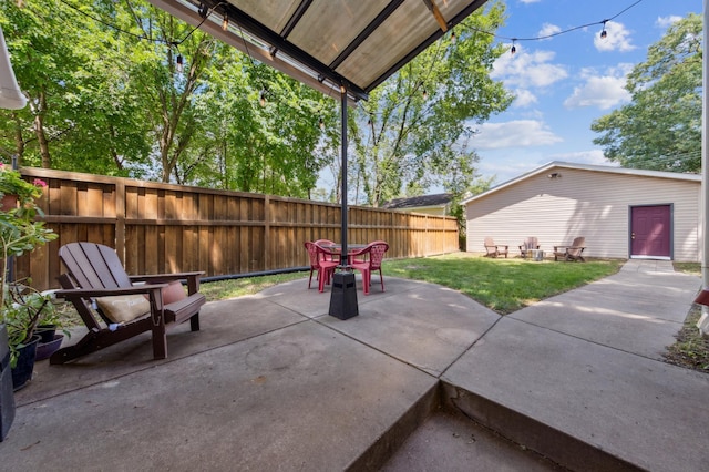4105 31st Ave S, Minneapolis, MN 55406 - view of patio / terrace