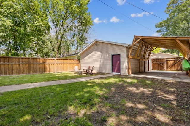 4105 31st Ave S, Minneapolis, MN 55406 - view of yard