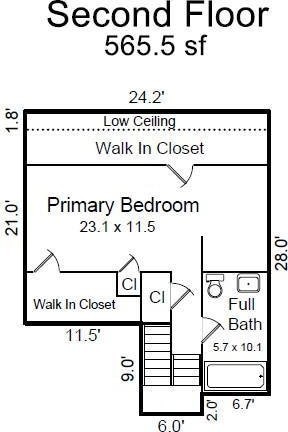 4105 31st Ave S, Minneapolis, MN 55406 - view of room layout