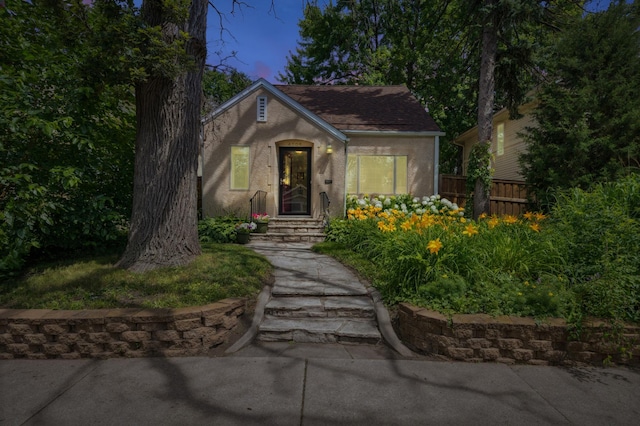 4105 31st Ave S, Minneapolis, MN 55406 - tudor home featuring stucco siding