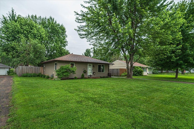 5220 Jersey Ave N, Crystal, MN 55428 - view of front facade