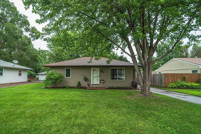 5220 Jersey Ave N, Crystal, MN 55428 - view of front of house