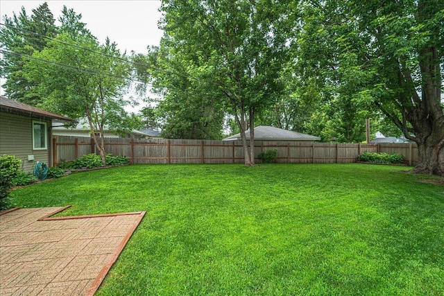 5220 Jersey Ave N, Crystal, MN 55428 - view of fenced backyard