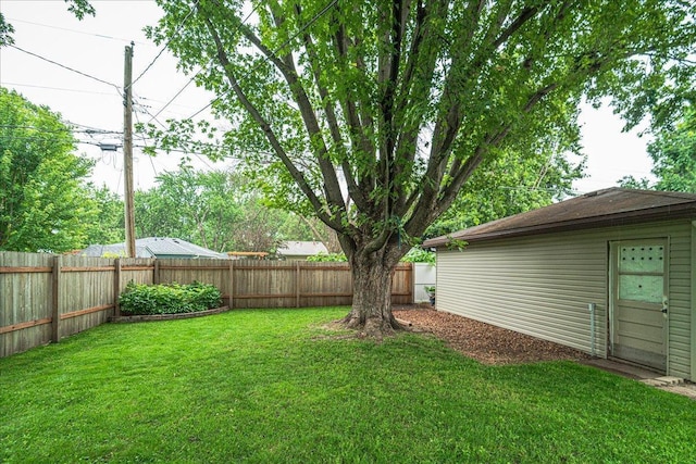 5220 Jersey Ave N, Crystal, MN 55428 - view of fenced backyard