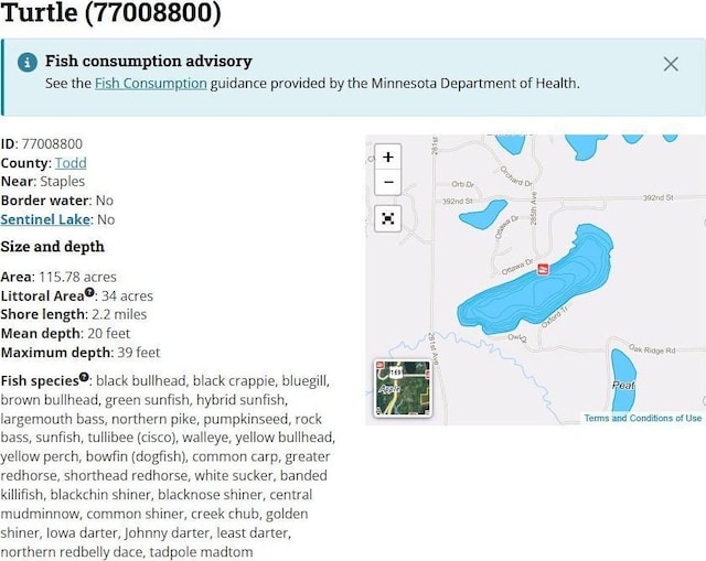 TBD Ottawa Dr, Fawn Lake Twp, MN 56438