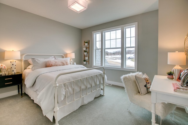 18210 102nd Pl N, Maple Grove, MN 55311 - bedroom featuring light carpet