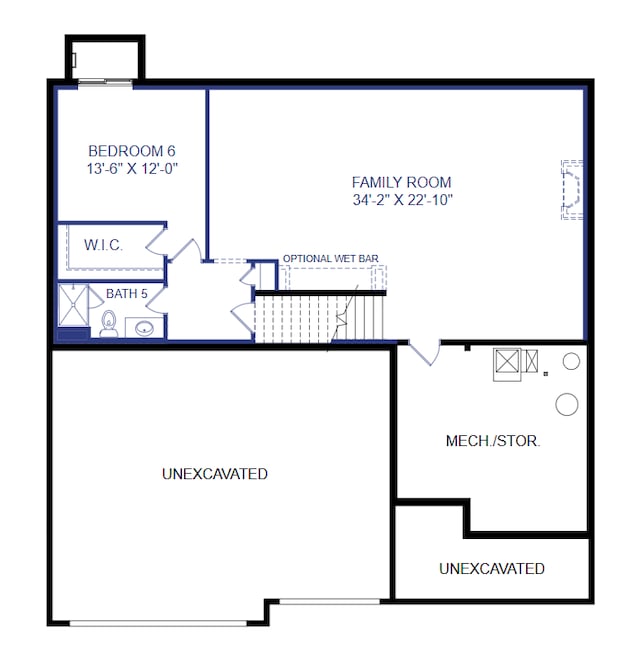 18210 102nd Pl N, Maple Grove, MN 55311 - view of property floor plan
