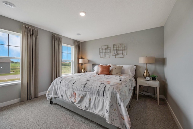 17021 Draper Way, Lakeville, MN 55044 - carpeted bedroom with baseboards