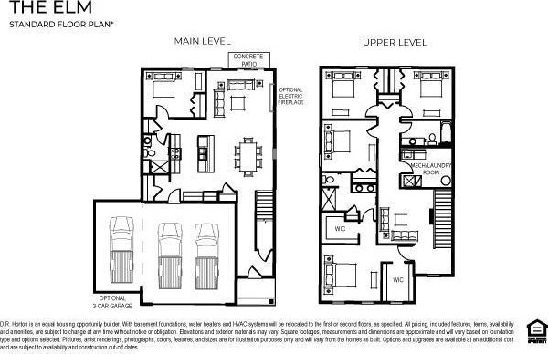 17021 Draper Way, Lakeville, MN 55044 - view of home floor plan